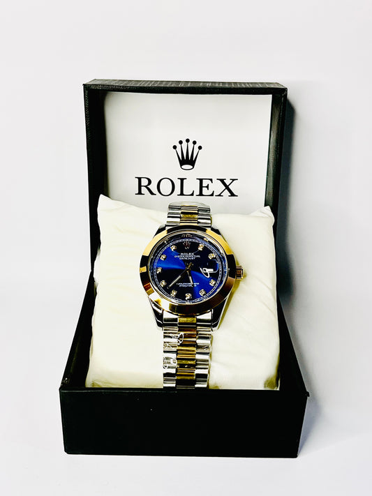 ROLEX OYSTER PERPETUAL DATE JUST