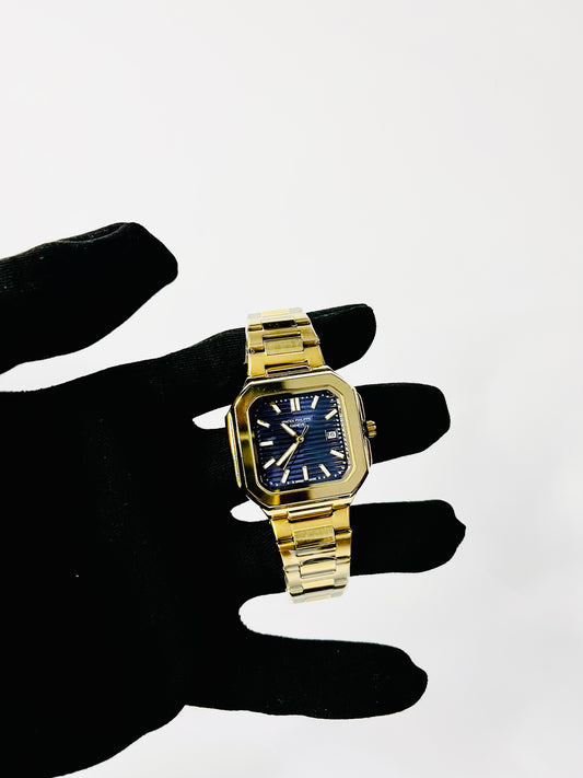 PATEK PHILIPPE GENEVE GOLD