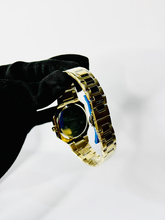 PATEK PHILIPPE GENEVE GOLD