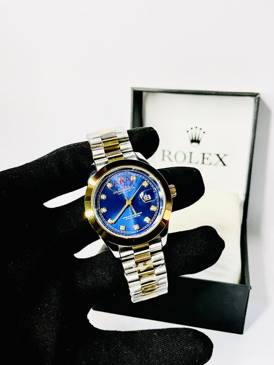 ROLEX OYSTER PERPETUAL DATE JUST
