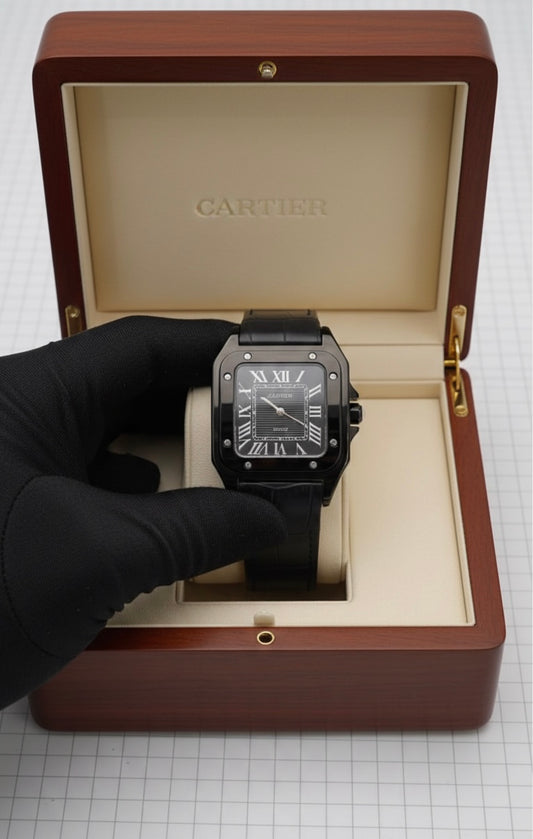 QUARTZ CARTIER
