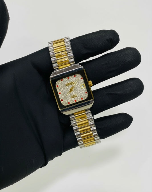RADO ZINK GOLD